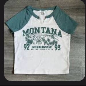 ISO this shirt in women’s XS or girls L.